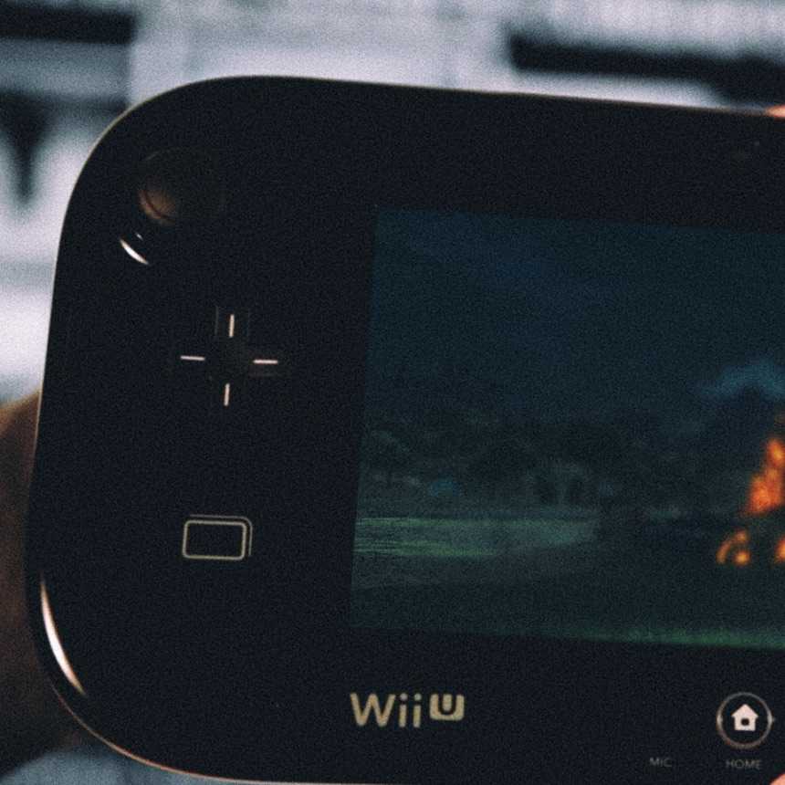 Wii U Image